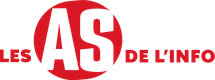 Logo Les as de l'info